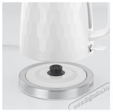 Russell Hobbs 26050-70/RH Honeycomb vízforraló - fehér Konyhai termékek - Vízforraló / teafőző - 373061