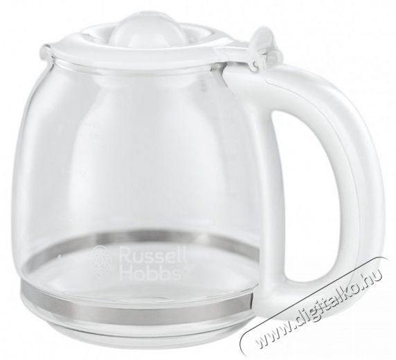 Russell Hobbs 27010-56/RH Honeycomb kávéfőző - fehér Konyhai termékek - Kávéfőző / kávéörlő / kiegészítő - Filteres kávéfőző - 373063