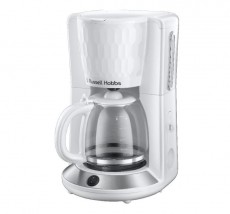 Russell Hobbs 27010-56/RH Honeycomb kávéfőző - fehér Konyhai termékek - Kávéfőző / kávéörlő / kiegészítő - Filteres kávéfőző - 373063