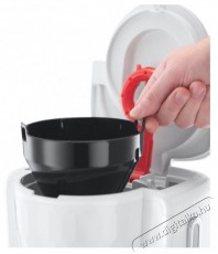 Russell Hobbs 27010-56/RH Honeycomb kávéfőző - fehér Konyhai termékek - Kávéfőző / kávéörlő / kiegészítő - Filteres kávéfőző - 373063