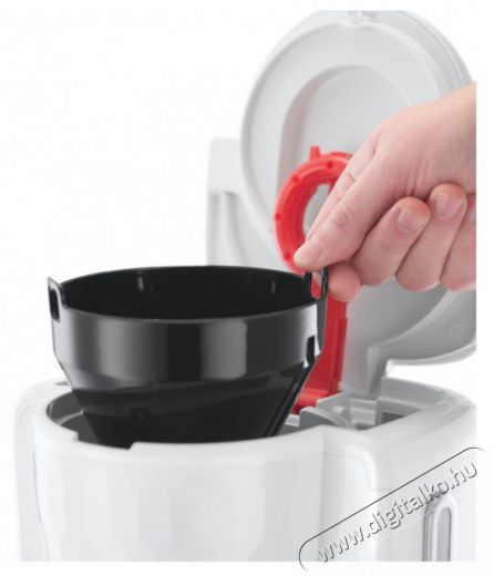 Russell Hobbs 27010-56/RH Honeycomb kávéfőző - fehér Konyhai termékek - Kávéfőző / kávéörlő / kiegészítő - Filteres kávéfőző - 373063