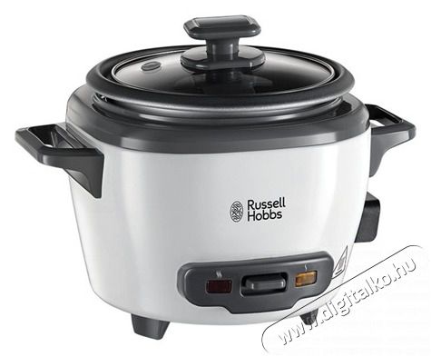 Russell Hobbs 27020-56 Rizsfőző Konyhai termékek - Konyhai kisgép (sütés / főzés / hűtés / ételkészítés) - Rizsfőző - 397584