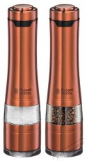 Russell Hobbs 28011-56/RH Copper réz só- és borsőrlő Konyhai termékek - Konyhai eszköz - Só és bors örlő - 384981
