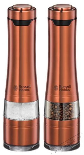 Russell Hobbs 28011-56/RH Copper réz só- és borsőrlő Konyhai termékek - Konyhai eszköz - Só és bors örlő - 384981