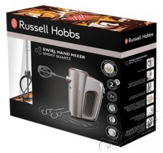 Russell Hobbs 25892-56 Swirl füstkvarc kézi mixer Konyhai termékek - Konyhai kisgép (előkészítés / feldolgozás) - Kézi mixer - 385306