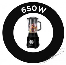 Russell Hobbs 24722-56/RH Matte Black turmixgép - Fekete Konyhai termékek - Konyhai kisgép (előkészítés / feldolgozás) - Turmixgép - 385249
