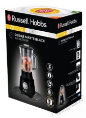 Russell Hobbs 24722-56/RH Matte Black turmixgép - Fekete Konyhai termékek - Konyhai kisgép (előkészítés / feldolgozás) - Turmixgép - 385249