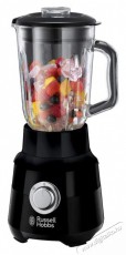 Russell Hobbs 24722-56/RH Matte Black turmixgép - Fekete Konyhai termékek - Konyhai kisgép (előkészítés / feldolgozás) - Turmixgép - 385249