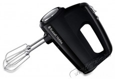 Russell Hobbs 24672-56/RH kézi mixer - fekete Konyhai termékek - Konyhai kisgép (előkészítés / feldolgozás) - Kézi mixer - 393520