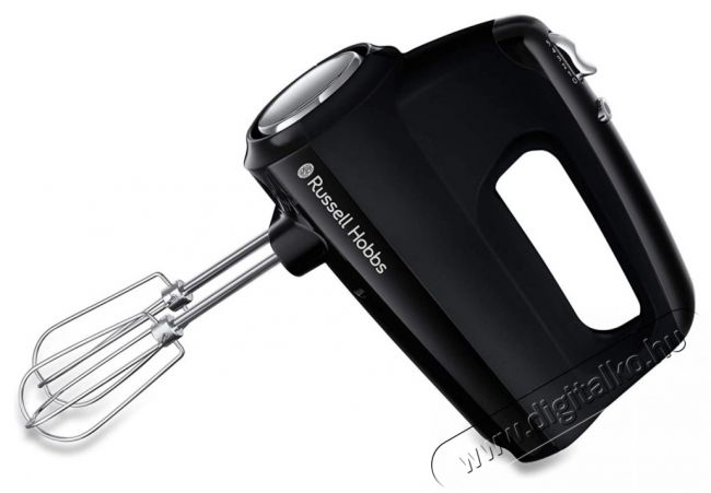Russell Hobbs 24672-56/RH kézi mixer - fekete Konyhai termékek - Konyhai kisgép (előkészítés / feldolgozás) - Kézi mixer - 393520