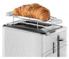 Russell Hobbs 28090-56/RH Structure Fehér kenyérpirító Konyhai termékek - Konyhai kisgép (sütés / főzés / hűtés / ételkészítés) - Kenyérpirító - 393390