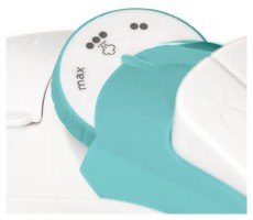 Russell Hobbs 26470-56/RH Light&Easy türkizkék-fehér gőzölős vasaló Háztartás / Otthon / Kültér - Vasaló - Vasaló - 405192