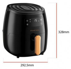 Russell Hobbs 26510-56/RH SatisFry Air olajsütő Konyhai termékek - Konyhai kisgép (sütés / főzés / hűtés / ételkészítés) - Olajsütő - 403875