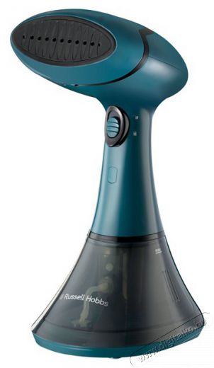 Russell Hobbs 27220-56/RH Steam Genie kék kézi gőzölő Háztartás / Otthon / Kültér - Vasaló - Gőzállomás - 403873