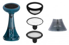 Russell Hobbs 27220-56/RH Steam Genie kék kézi gőzölő Háztartás / Otthon / Kültér - Vasaló - Gőzállomás - 403873
