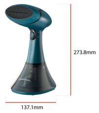Russell Hobbs 27220-56/RH Steam Genie kék kézi gőzölő Háztartás / Otthon / Kültér - Vasaló - Gőzállomás - 403873