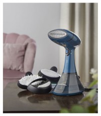 Russell Hobbs 27220-56/RH Steam Genie kék kézi gőzölő Háztartás / Otthon / Kültér - Vasaló - Gőzállomás - 403873