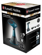 Russell Hobbs 27220-56/RH Steam Genie kék kézi gőzölő Háztartás / Otthon / Kültér - Vasaló - Gőzállomás - 403873