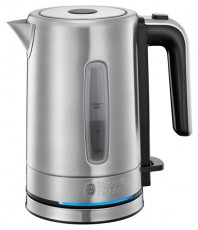 Russell Hobbs 24190-70/RH Compact Home inox vízforraló Konyhai termékek - Vízforraló / teafőző - 410664