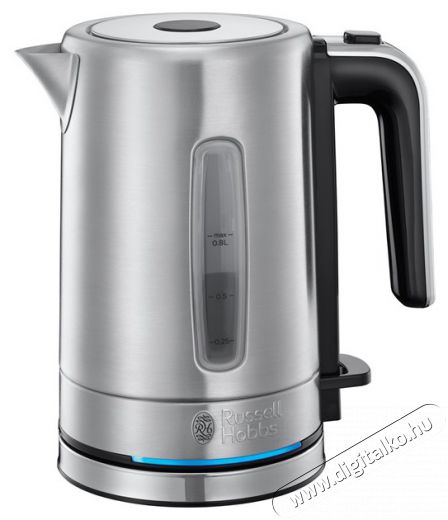 Russell Hobbs 24190-70/RH Compact Home inox vízforraló Konyhai termékek - Vízforraló / teafőző - 410664