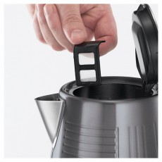 Russell Hobbs 25240-70 Geo Steel vízforraló Konyhai termékek - Vízforraló / teafőző - 443391