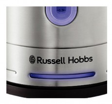 Russell Hobbs 26300-70 rozsdamentes acél csendes vízforraló Konyhai termékek - Vízforraló / teafőző - 442968