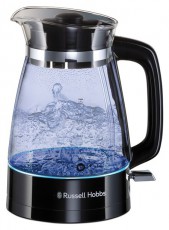 Russell Hobbs 26080-70/RH Classic Glass üveg vízforraló Konyhai termékek - Vízforraló / teafőző - 446975