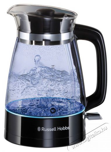 Russell Hobbs 26080-70/RH Classic Glass üveg vízforraló Konyhai termékek - Vízforraló / teafőző - 446975