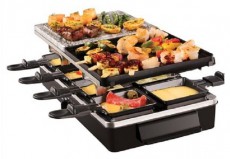 Russell Hobbs 26280-56 3 az 1-ben multi raclette grill Háztartás / Otthon / Kültér - Kültér / kerti termék / grill - Kerti grill - 450653