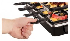 Russell Hobbs 26280-56 3 az 1-ben multi raclette grill Háztartás / Otthon / Kültér - Kültér / kerti termék / grill - Kerti grill - 450653