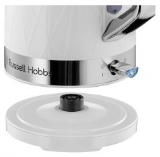 Russell Hobbs 28080-70/RH Structure fehér vízforraló Konyhai termékek - Vízforraló / teafőző - 449251