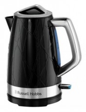 Russell Hobbs 28081-70/RH Structure fekete vízforraló Konyhai termékek - Vízforraló / teafőző - 449252