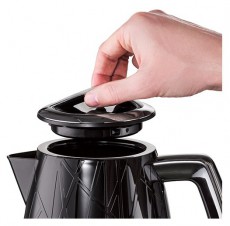 Russell Hobbs 28081-70/RH Structure fekete vízforraló Konyhai termékek - Vízforraló / teafőző - 449252
