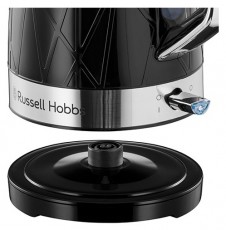 Russell Hobbs 28081-70/RH Structure fekete vízforraló Konyhai termékek - Vízforraló / teafőző - 449252