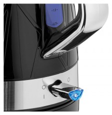 Russell Hobbs 28081-70/RH Structure fekete vízforraló Konyhai termékek - Vízforraló / teafőző - 449252