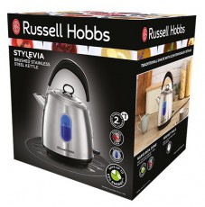 Russell Hobbs 28130-70/RH Stylevia rozsdamentes acél vízforraló Konyhai termékek - Vízforraló / teafőző - 449250