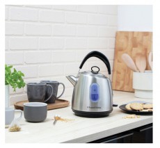 Russell Hobbs 28130-70/RH Stylevia rozsdamentes acél vízforraló Konyhai termékek - Vízforraló / teafőző - 449250