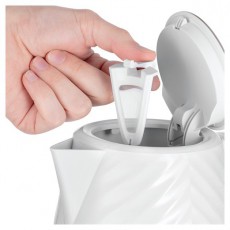 Russell Hobbs 26381-70/RH Groove fehér vízforraló Konyhai termékek - Vízforraló / teafőző - 455812