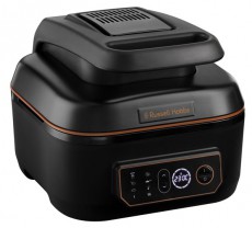 Russell Hobbs 26520-56/RH SatisFry Air&Grill multifunkciós főző és olajsütő Konyhai termékek - Konyhai kisgép kiegészítő - Multifunkciós sütő-főző kiegészítő - 455762