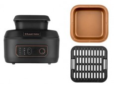 Russell Hobbs 26520-56/RH SatisFry Air&Grill multifunkciós főző és olajsütő Konyhai termékek - Konyhai kisgép kiegészítő - Multifunkciós sütő-főző kiegészítő - 455762