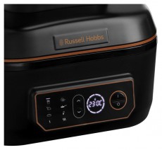 Russell Hobbs 26520-56/RH SatisFry Air&Grill multifunkciós főző és olajsütő Konyhai termékek - Konyhai kisgép kiegészítő - Multifunkciós sütő-főző kiegészítő - 455762