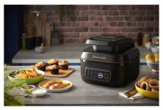 Russell Hobbs 26520-56/RH SatisFry Air&Grill multifunkciós főző és olajsütő Konyhai termékek - Konyhai kisgép kiegészítő - Multifunkciós sütő-főző kiegészítő - 455762