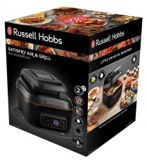 Russell Hobbs 26520-56/RH SatisFry Air&Grill multifunkciós főző és olajsütő Konyhai termékek - Konyhai kisgép kiegészítő - Multifunkciós sütő-főző kiegészítő - 455762
