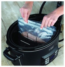 Russell Hobbs 25630-56 Sous Vide és lassú főzőedény Konyhai termékek - Edény - Egyéb edény - 452756