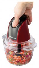 Russell Hobbs 27130-56/RH Desire Red mini aprító Konyhai termékek - Konyhai kisgép (előkészítés / feldolgozás) - Aprító / daráló - 501711