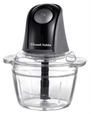 Russell Hobbs 27131-56/RH Desire Matte Charcoal mini aprító Konyhai termékek - Konyhai kisgép (előkészítés / feldolgozás) - Aprító / daráló - 501710