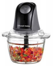 Russell Hobbs 27131-56/RH Desire Matte Charcoal mini aprító Konyhai termékek - Konyhai kisgép (előkészítés / feldolgozás) - Aprító / daráló - 501710