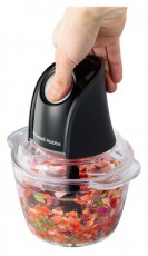 Russell Hobbs 27131-56/RH Desire Matte Charcoal mini aprító Konyhai termékek - Konyhai kisgép (előkészítés / feldolgozás) - Aprító / daráló - 501710