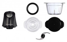 Russell Hobbs 27131-56/RH Desire Matte Charcoal mini aprító Konyhai termékek - Konyhai kisgép (előkészítés / feldolgozás) - Aprító / daráló - 501710