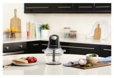 Russell Hobbs 27131-56/RH Desire Matte Charcoal mini aprító Konyhai termékek - Konyhai kisgép (előkészítés / feldolgozás) - Aprító / daráló - 501710